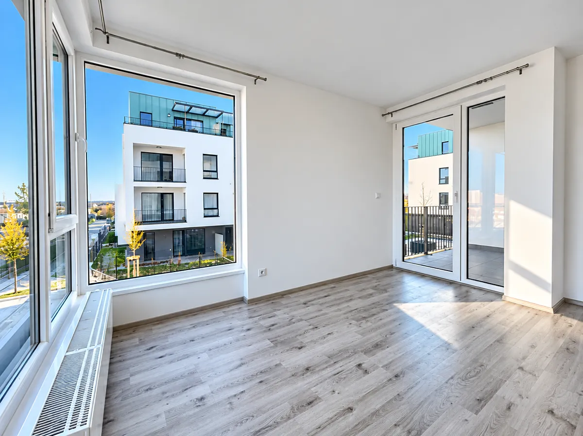 Pronájem bytu 2+kk 66 m²